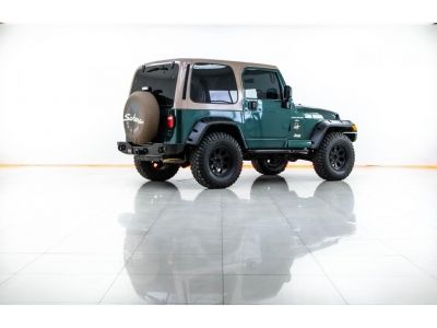 2020 JEEP WRANGLER 4.0 L SAHARA ผ่อน 12,431 บาท 12 เดือนแรก รูปที่ 7