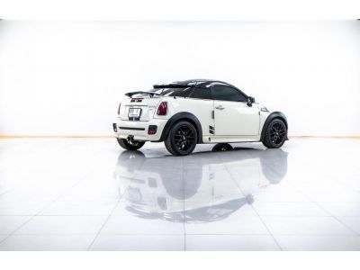 2012 MINI COOPER 1.6 S COUPE ผ่อน 12,335 บาท 12 เดือนแรก รูปที่ 7