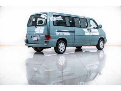 2001 VOLKSWAGEN  CARAVELLE  2.8 VR6 ขายสดเท่านั้น รูปที่ 7