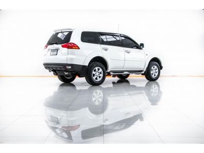 2011  MITSUBISHI PAJERO 2.5 เบนซิน LPG เกียร์ธรรมดา  ผ่อน 3,478 บาท 12 เดือนแรก รูปที่ 7