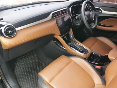 MG ZS 1.5Dบวก Auto ปี 2020 มือเดียวประวัติศูนย์ ไมล์16600Km แท้ รูปที่ 7