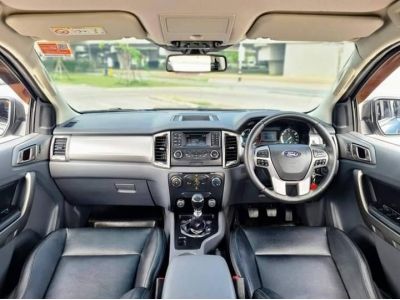 2017 FORD RANGER 2.2 XLT DOUBLE CAB HI-RIDER MT รูปที่ 7