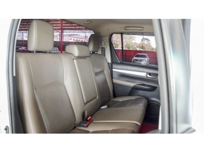 TOYOTA HILUX REVO PRERUNNER2.4 (G) D cab A/T2016 รูปที่ 7