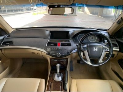 2008 Honda Accord 2.4 EL NAVI Sedan รูปที่ 7