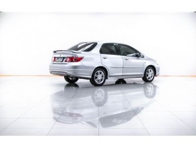 2006 HONDA CITY ZX 1.5 V-TEC  ผ่อน 2,013 บาท จนถึงสิ้นปีนี้ รูปที่ 7