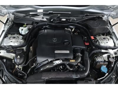 2015 Mercedes-Benz E200 2.0 W212Avantgarde Sedan AT   (ปี 10-16) P2804 รูปที่ 7