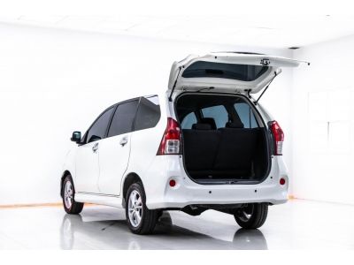 2013 TOYOTA  AVANZA 1.5 S  ผ่อน 3,725 บาท 12 เดือนแรก รูปที่ 7