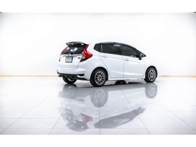 2018 HONDA JAZZ 1.5 RS MNC  ผ่อน 5,542 บาท 12 เดือนแรก รูปที่ 7