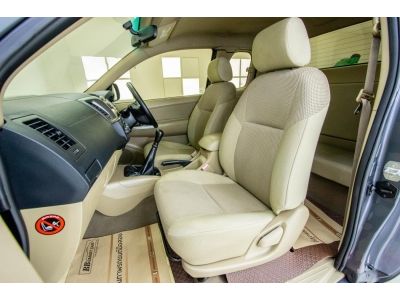 2015 TOYOTA  VIGO 2.5E CAB  ผ่อนเพียง 4,101 บาท 12เดือนแรก รูปที่ 7