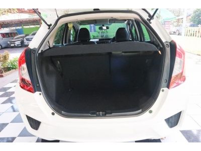 HONDA JAZZ GK 1.5 i-vtec มือเดียวออกห้าง ไมล์แท้เช็คศูนย์ รูปที่ 7