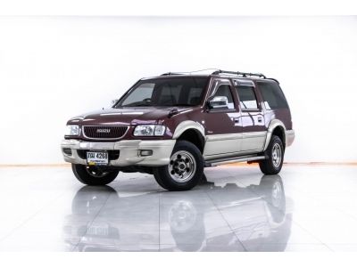 2000 THAIRUNG GRAND ADVENTUR 2.8 4WD ขายสดเท่านั้น รูปที่ 7