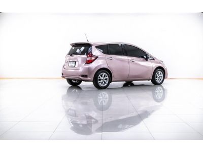 2018 NISSAN NOTE 1.2 VL  ผ่อน 3,891 บาท 12 เดือนแรก รูปที่ 5