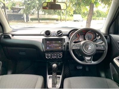 2018 Suzuki Swift 1.2 GLX Navi Hatchback รูปที่ 7