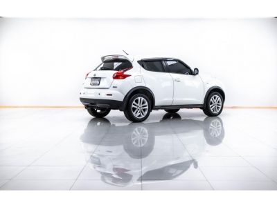 2014 NISSAN JUKE 1.6 V  ผ่อน 3,600 บาท 12 เดือนแรก รูปที่ 7