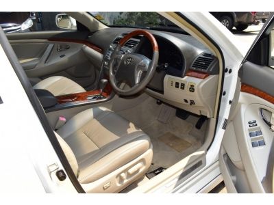 2009 TOYOTA CAMRY 2.4 V *ใช้เงิน 5 พันออกรถ แถมประกันภัย อนุมัติเร็ว ผ่านง่าย รูปที่ 7