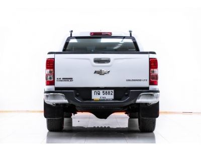 2014 CHEVROLET COLORADO 2.8 LTZ 4WD 4DR เกียร์ออโต้  ผ่อน 4,125 บาท จนถึงสิ้นปีนี้ รูปที่ 7