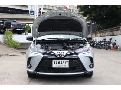 2020 Yaris 1.2Sport premium AT โตโยต้าชัวร์บางกอก รูปที่ 7