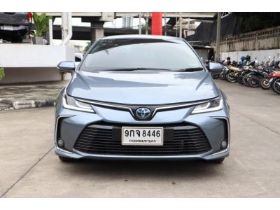 2019 Altis 1.8HV Hi AT โตโยต้าชัวร์บางกอก รูปที่ 7