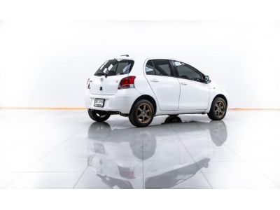 2011 TOYOTA YARIS 1.5 J MNC ผ่อน 2,329 บาท 12 เดือนแรก รูปที่ 7