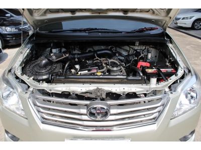 รุ่นท็อป 2014 TOYOTA INNOVA 2.0 V  *ฟรีดาวน์ แถมประกันภัย อนุมัติเร็ว ผ่านง่าย รูปที่ 7