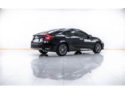 2019 HONDA CIVIC  FC 1.8 EL MNC  ผ่อน 7,385 บาท 12 เดือนแรก รูปที่ 7