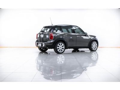 2014 MINI COUNTRYMAN 2.0 COOPER D  ผ่อน 10,792 บาท จนถึงสิ้นปีนี รูปที่ 7