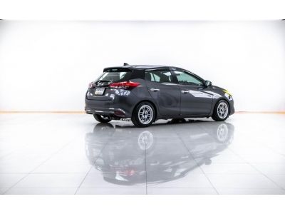 2018 TOYOTA  YARIS  1.2 G 5DR  ผ่อน 4,726 บาท 12 เดือนแรก รูปที่ 7