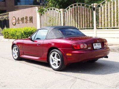 มาสด้า MX-5 1.8 Auto MY 2004 สุดคลาสสิคหายากมาแล้ว รูปที่ 7