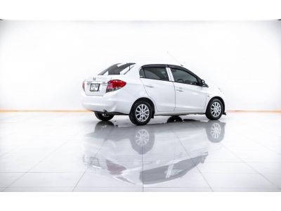 2013  HONDA BRIO AMAZE 1.2 V  ผ่อน 2,824 บาท 12 เดือนแรก รูปที่ 7