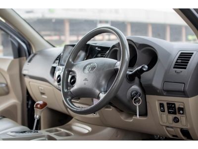 TOYOTA VIGO 2.7 G Smart Cab ปี 2010 เกียร์ออโต้ เบนซิน แก๊ส ไมล์ 197,xxx รูปที่ 7