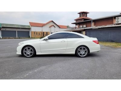 Benz E250 Coupe AMG ปี2010 รูปที่ 7