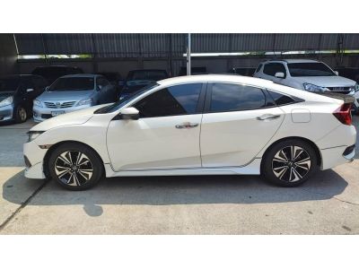 2016 Honda Civic FC 1.5 Turbo เครดิตดีฟรีดาวน์ รูปที่ 7