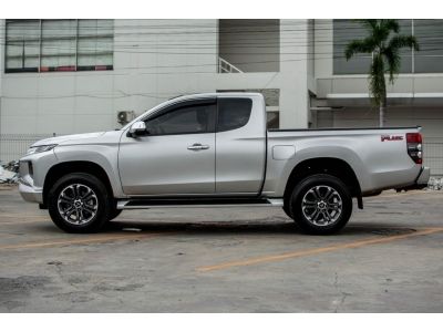 MITSUBISHI TRITON 2.4 GT PLUS CAB รถบ้าน ไมล์แท้วิ่งน้อย สีเดิมโครงสร้างเดิม รับประกันเครื่องยน์ 1 ปี รูปที่ 7