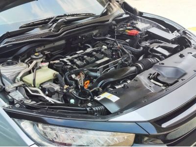 2016 Honda Civic FC 1.5 Rs Turbo เครดิตดีฟรีดาวน์ รูปที่ 7