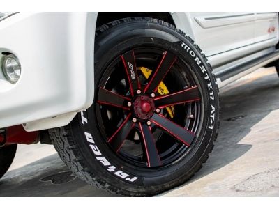 ISUZU D-MAX 3.0LS HI LANDER DOUBLE CAB 4WD รถบ้าน 4ประตูเกียร์ออโต้ ขับ4 รถสวยเดิมๆไม่มีชนหนัก รูปที่ 7