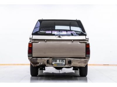 NISSAN BIG-M 2.5 4DR 1996 รูปที่ 7