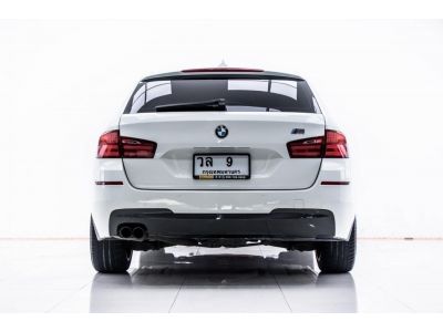 2013 BMW SERIES 5 520D TOURING F11  ผ่อน 16,162 บาท 12 เดือนแรก รูปที่ 7