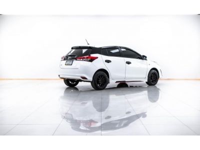 2019 TOYOTA YARIS 1.2 J ECO 5DR ผ่อน 3,550 บาท 12 เดือนแรก รูปที่ 7