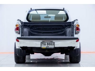 MITSUBISHI TRITON 2.5GLS PLUS 4DR 2011 รูปที่ 7