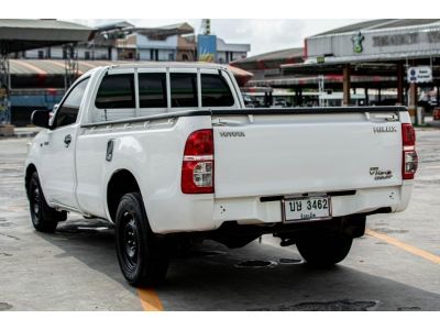 2014 Toyota Hilux Vigo 2.5 CHAMP SINGLE (ปี 11-15) J Pickup รูปที่ 7