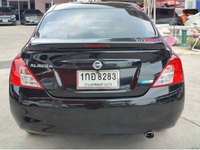 2012 Nissan Almera 1.2ES ผ่อนเพียง 4,xxx เท่านั้น รูปที่ 7