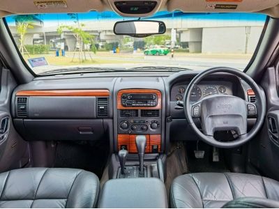 2003 JEEP​ CHEROKEE​ 4.0 4WD รูปที่ 7