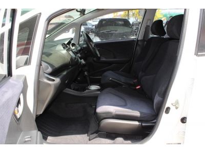 2009 HONDA JAZZ 1.5 S *ฟรีดาวน์ แถมประกันภัย อนุมัติเร็ว ผ่านง่าย รูปที่ 7