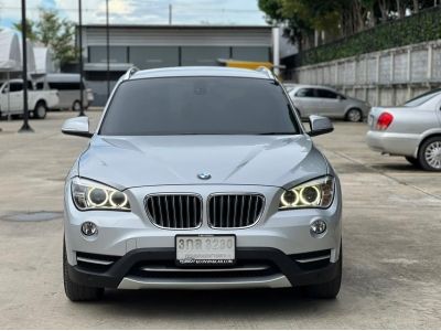 2013 BMW X1 2.0 sDrive18i xLine LCI รูปที่ 7