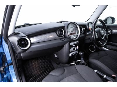 2013 MINI COOPER1.6 S ผ่อน 6,118 บาท 12 เดือนแรก รูปที่ 7