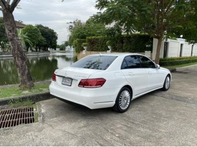 ขายด่วน Benz E300 Hybrid Bluetec สภาพดี สวย ไม่มีชน รถศูนย์ฯ รูปที่ 7