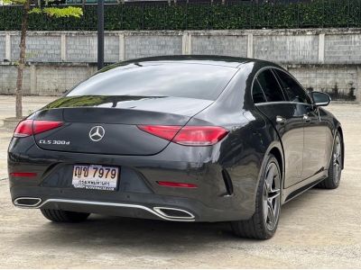 2019 Mercedes-Benz 2.0 CLS300d AMG Premium รูปที่ 7