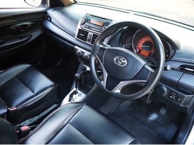 TOYOTA YARIS 1.2 E CVT ปี 2014 รูปที่ 7