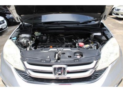 2011 HONDA CRV 2.0 E *ฟรีดาวน์ แถมประกันภัย อนุมัติเร็ว ผ่านง่าย รูปที่ 7