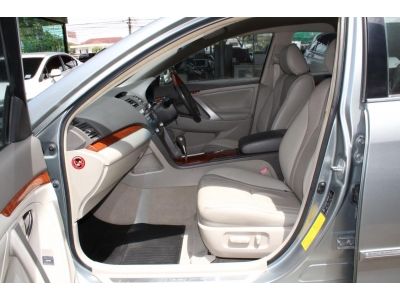 2007 TOYOTA CAMRY 2.0 G *ฟรีดาวน์ แถมประกันภัย อนุมัติเร็ว ผ่านง่าย รูปที่ 7